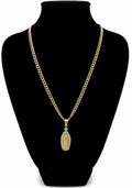 Cubana + Virgen de la altagracia size 20"