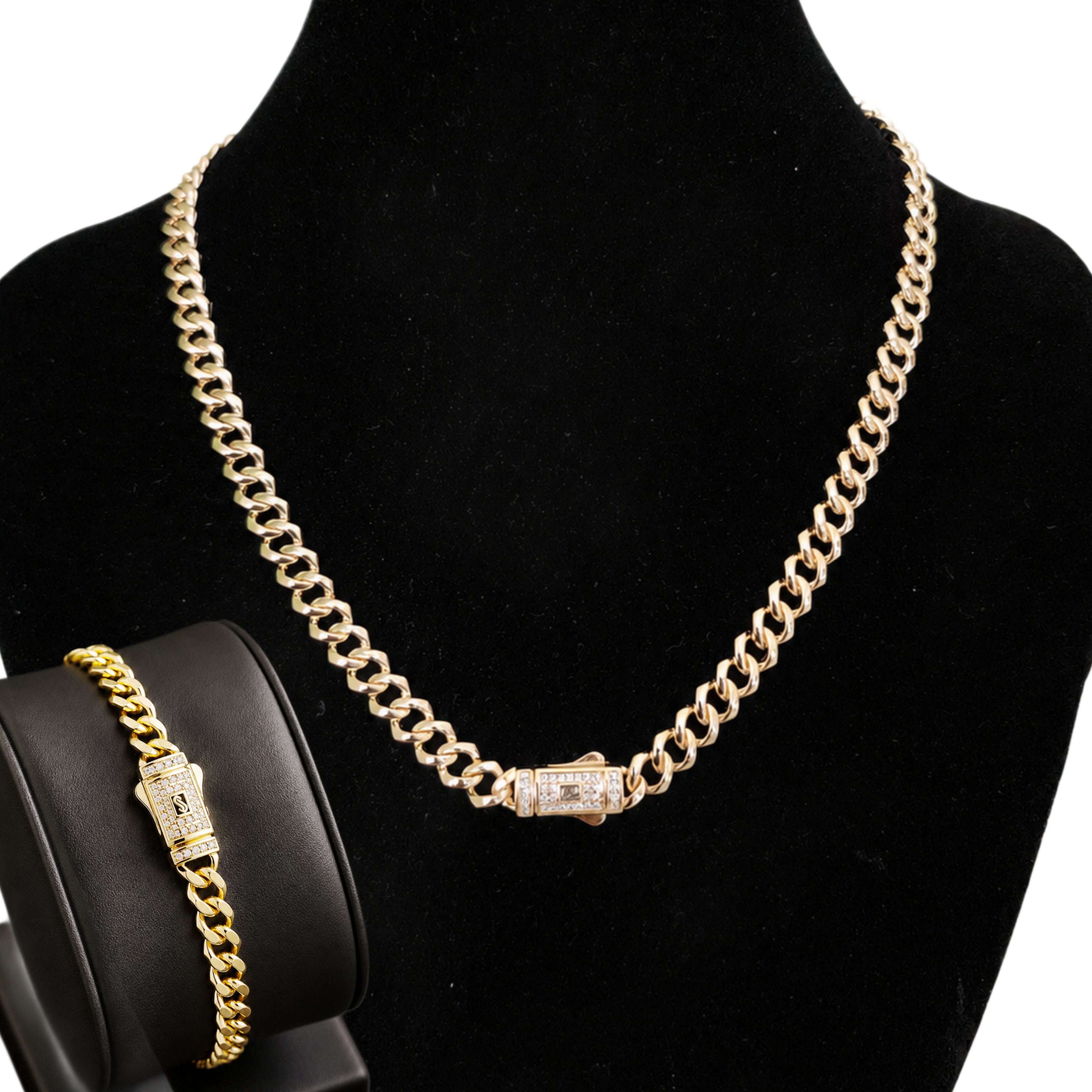 ✨ Set Choker + Guillo para Dama -6mm