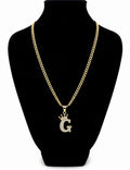Cadena Inicial G -size  20"